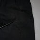 Dolce & Gabbana Black Cotton Stretch Skinny Dress Formal Pants
