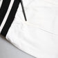 Dolce & Gabbana White Cotton Jogger Cargo Skinny Pants