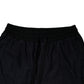 Dolce & Gabbana Black Jacquard Cotton Jogger Sweatpants Pants