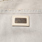 Dolce & Gabbana Light Gray Cotton Skinny Denim Jeans