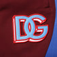 Dolce & Gabbana Multicolor Cotton Men Jogger Sweatpants Pants