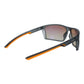 Timberland Gray Plastic Sunglasses