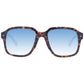 Scotch & Soda Brown Metal Sunglasses