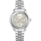 Hugo Boss Silver Stainless Steel Dress Watch