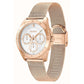 Hugo Boss Gold Stainless Steel Dress Watch