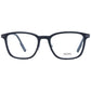 Ermenegildo Zegna Black Plastic & Titanium Glasses (Frames)