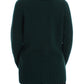 Dolce & Gabbana Green Knitted Cashmere Cardigan
