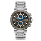 GC Silver Stainless Steel Bracelet Watch