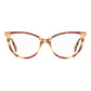 Love Moschino Brown Acetate Glasses (Frames)