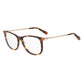 Love Moschino Brown Acetate Glasses (Frames)