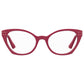 Moschino Multicolor Acetate Glasses (Frames)