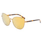 Polo Ralph Lauren Brown Metal Sunglasses