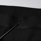 Dolce & Gabbana Black Cotton Jogger Men Sweatpants Pants