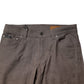 Dolce & Gabbana Brown Cotton Stretch Chino Pants