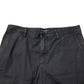 Dolce & Gabbana Dark Gray Cotton Mid Waist Men Bermuda Shorts