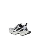 Balenciaga Multicolor Polyethylene Athletic Sneakers