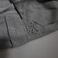Dolce & Gabbana Gray Cotton Cargo Bermuda Sweatshorts Shorts