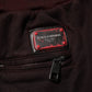 Dolce & Gabbana Bordeaux Cotton Bermuda Sweatshorts Shorts
