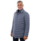 Herno Blue Polyester Coat