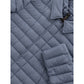 Herno Blue Polyester Coat