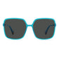 Polaroid Blue Plastic Sunglasses