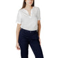 Street One White Viscose Blouse