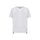 Thom Browne White Cotton T-Shirt