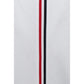 Thom Browne White Cotton T-Shirt