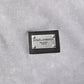 Dolce & Gabbana Gray Logo Plaque Cotton Men Polo Shirt T-shirt