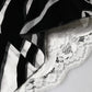 Dolce & Gabbana Black White Zebra A-line Sheath Mini Dress