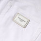 Dolce & Gabbana White Cotton Mid Waist Skinny Denim Jeans