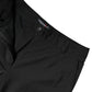 Dolce & Gabbana Black Polyester High Waist Slim Pants