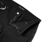 Dolce & Gabbana Black Cotton High Waist Skinny Denim Jeans