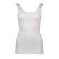 Silvian Heach Bianco Cotton Women T-Shirt