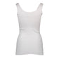 Silvian Heach Bianco Cotton Women T-Shirt