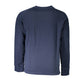 Timberland Blue Cotton Men Sweatshirt