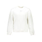 Calvin Klein Bianco Cotton Mens Sweatshirt