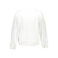 Calvin Klein Bianco Cotton Mens Sweatshirt