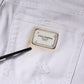 Dolce & Gabbana White Cotton High Waist Skinny Denim Jeans