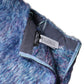 Dolce & Gabbana Multicolor Plush Fabric High Waist Mini Skirt