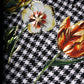 Dolce & Gabbana Multicolor Floral Print High Waist Pencil Cut Skirt