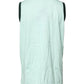 Dolce & Gabbana Light Green Graphic Print Sleeveless Tank T-shirt
