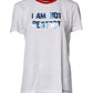 Dolce & Gabbana White Graphic Print Cotton Crew Neck T-shirt