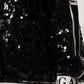 Dolce & Gabbana Black DG Queen Sequin Pullover Sweater