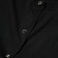 Dolce & Gabbana Black Button Down Short Sleeve Blouse Top