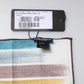 Dolce & Gabbana Multicolor Stripes Cotton Square Foulard Scarf