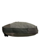 Dolce & Gabbana Military Green Patchwork Rucksack Backpack Bag