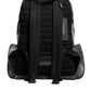Dolce & Gabbana Gray Cotton Camouflage Logo Plaque Backpack Bag