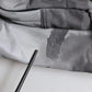 Dolce & Gabbana Black Camouflage Shoulder Strap Logo Plaque Bag