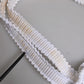 Dolce & Gabbana White Cordonetto Lace Beatrice Tote Shopping Bag